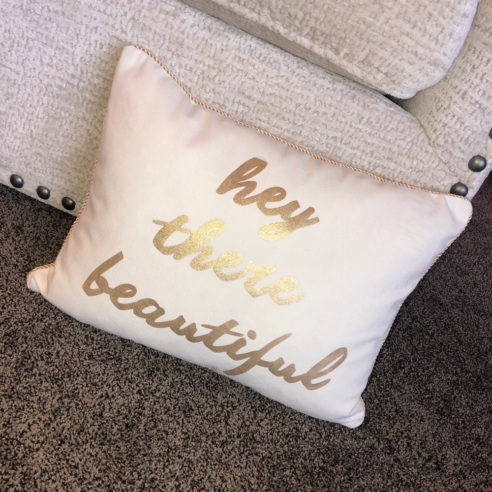 Accent Pillow